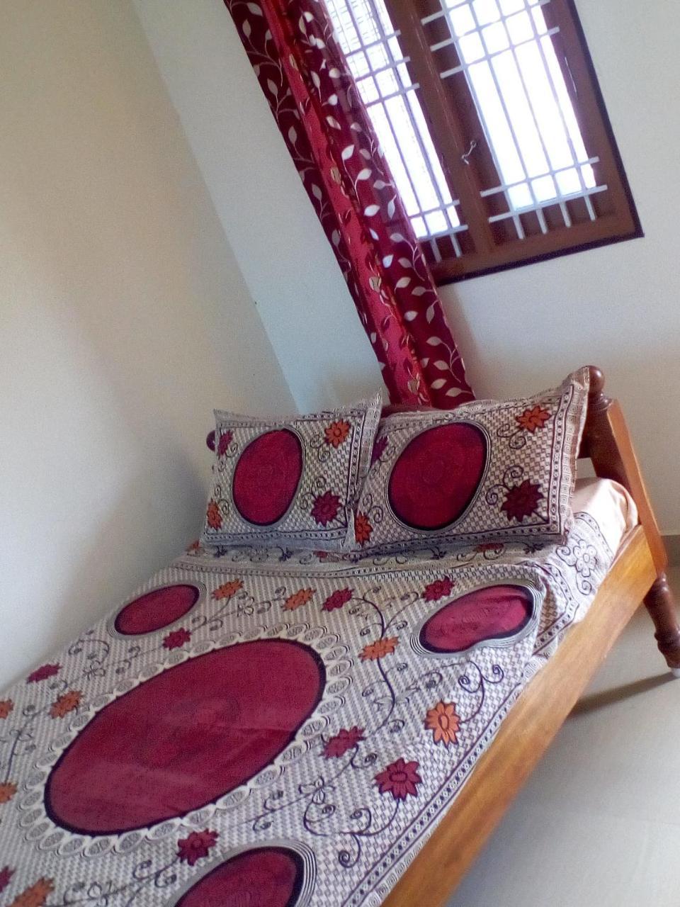 Sai Guest House Тируваннамалай Экстерьер фото